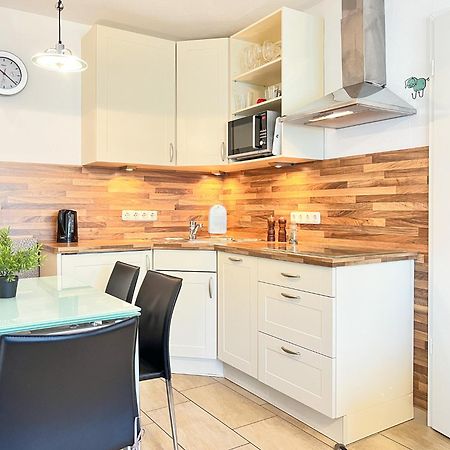 Dünenblick Wohnung 38 Boltenhagen  Exterior foto