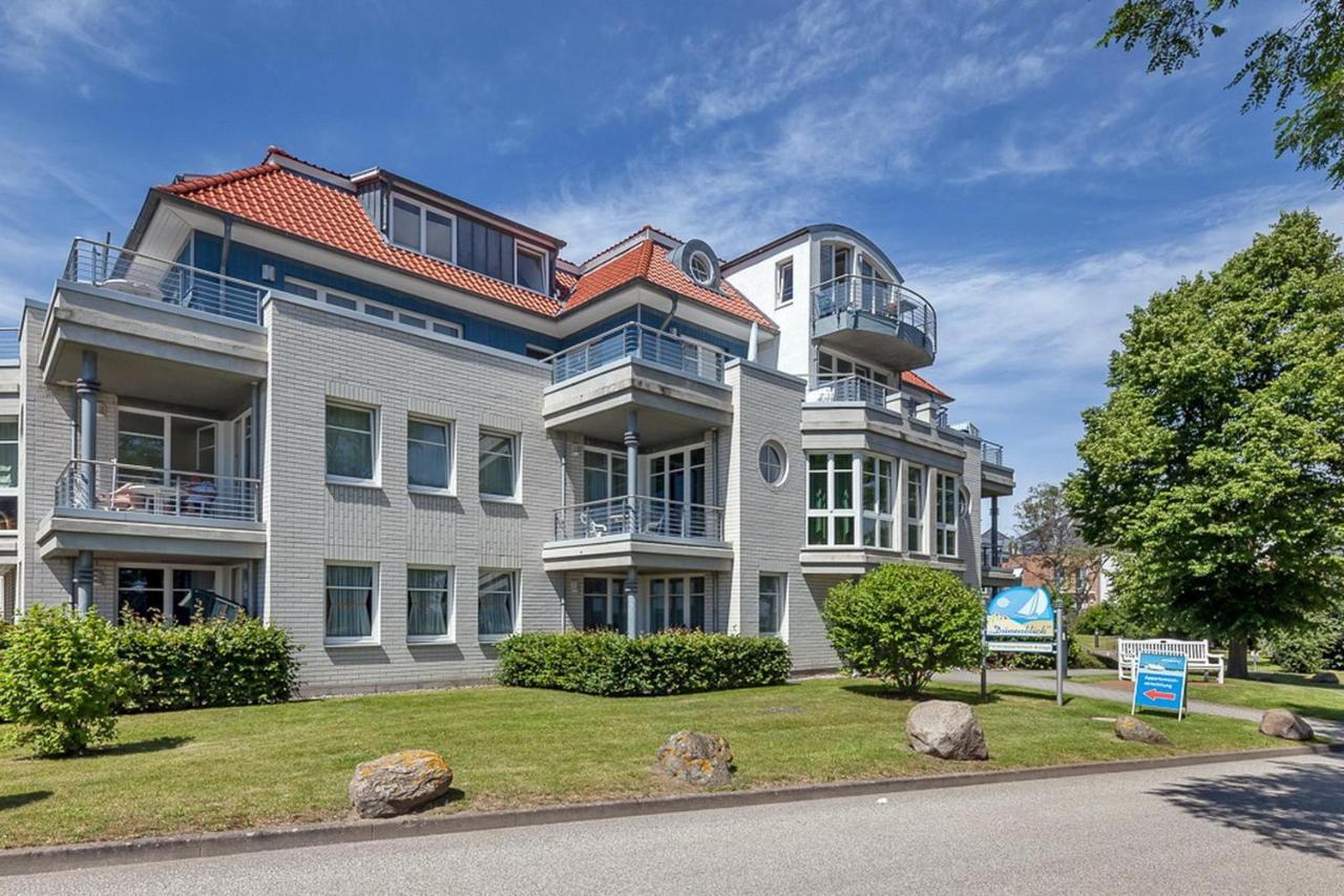 Dünenblick Wohnung 38 Boltenhagen  Exterior foto