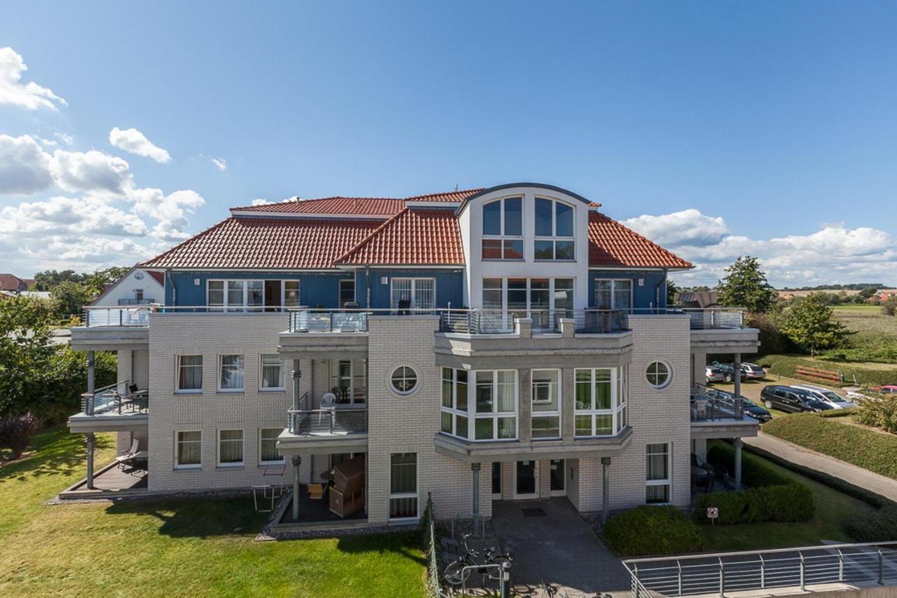 Dünenblick Wohnung 38 Boltenhagen  Exterior foto
