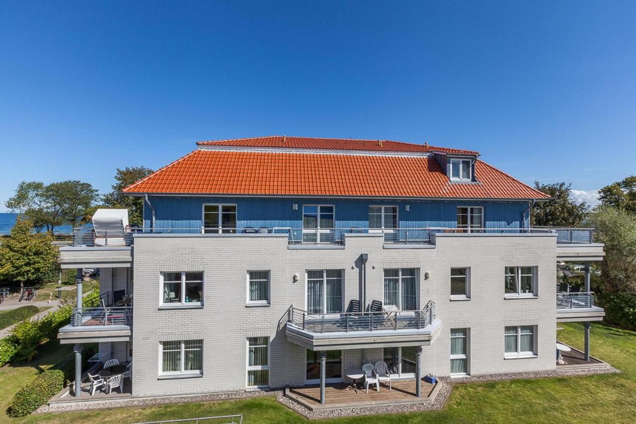 Dünenblick Wohnung 38 Boltenhagen  Exterior foto
