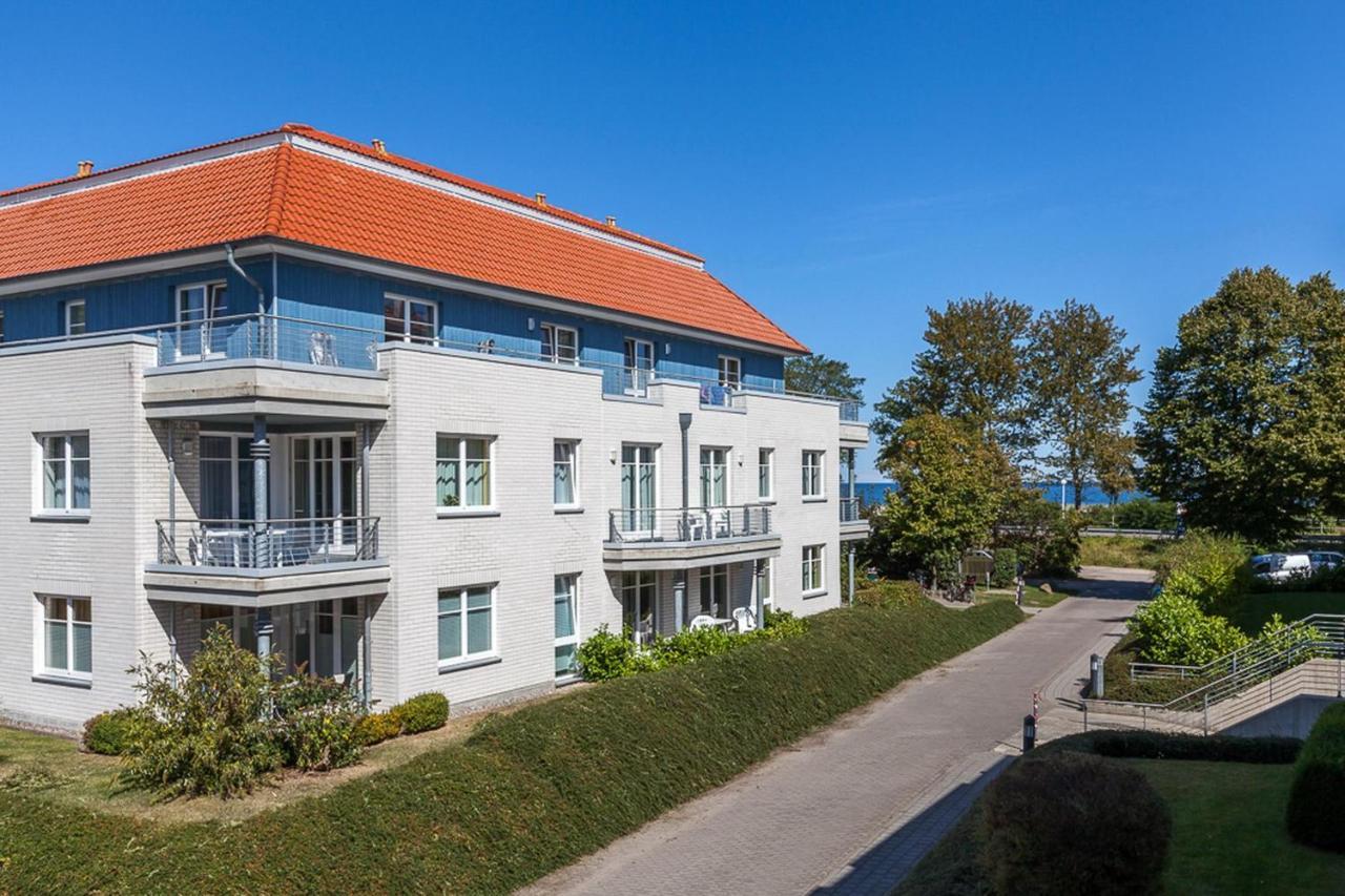 Dünenblick Wohnung 38 Boltenhagen  Exterior foto