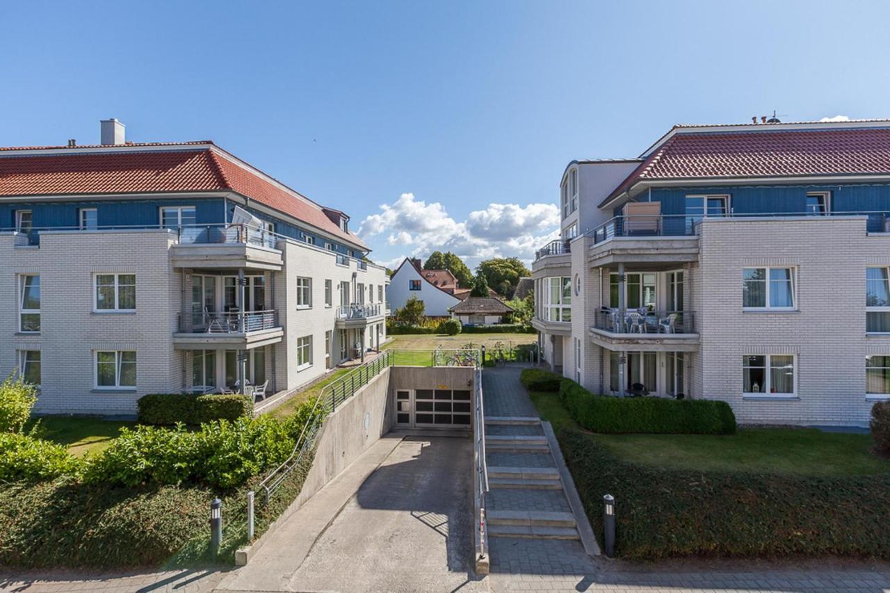 Dünenblick Wohnung 38 Boltenhagen  Exterior foto