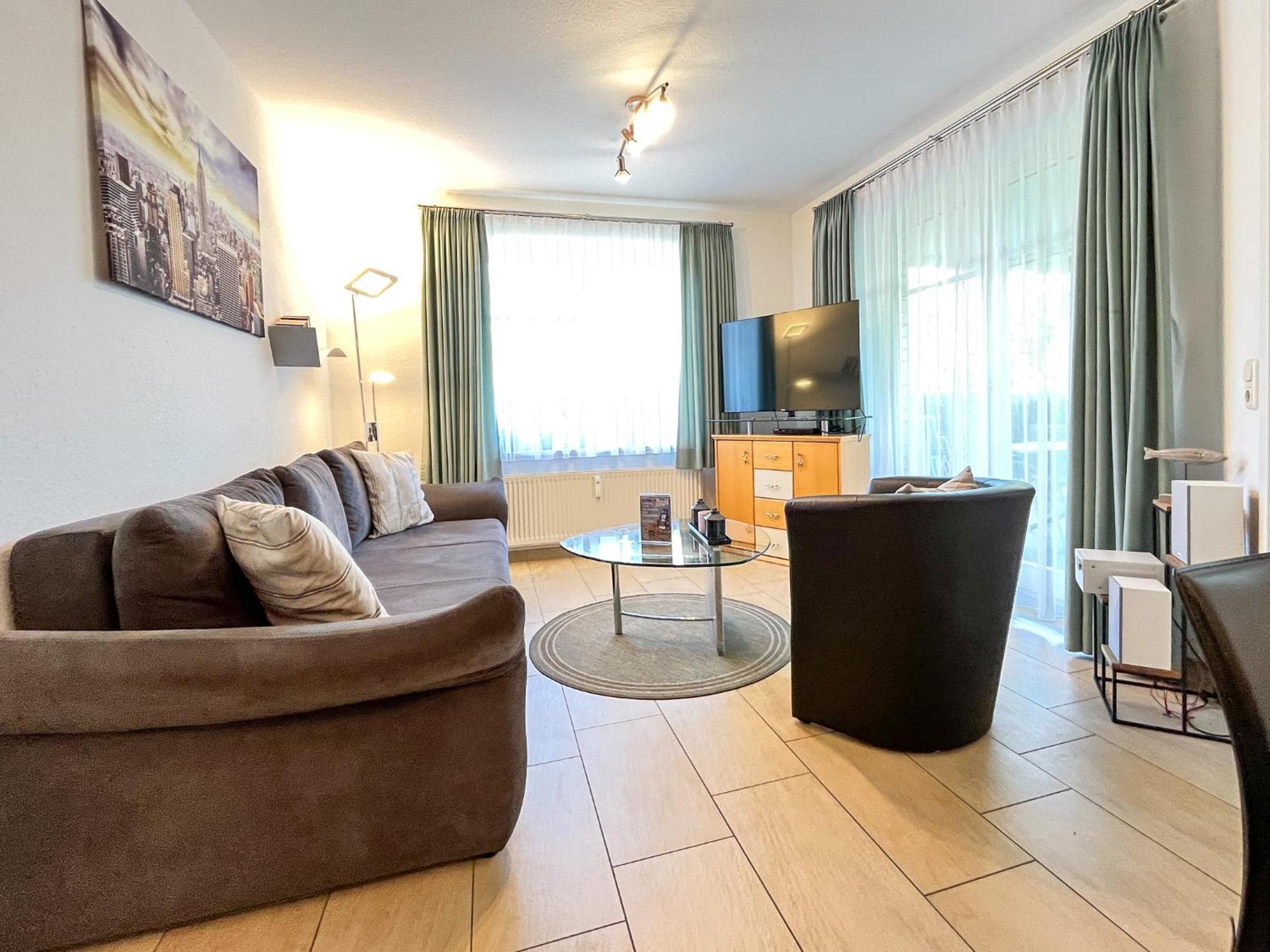 Dünenblick Wohnung 38 Boltenhagen  Exterior foto