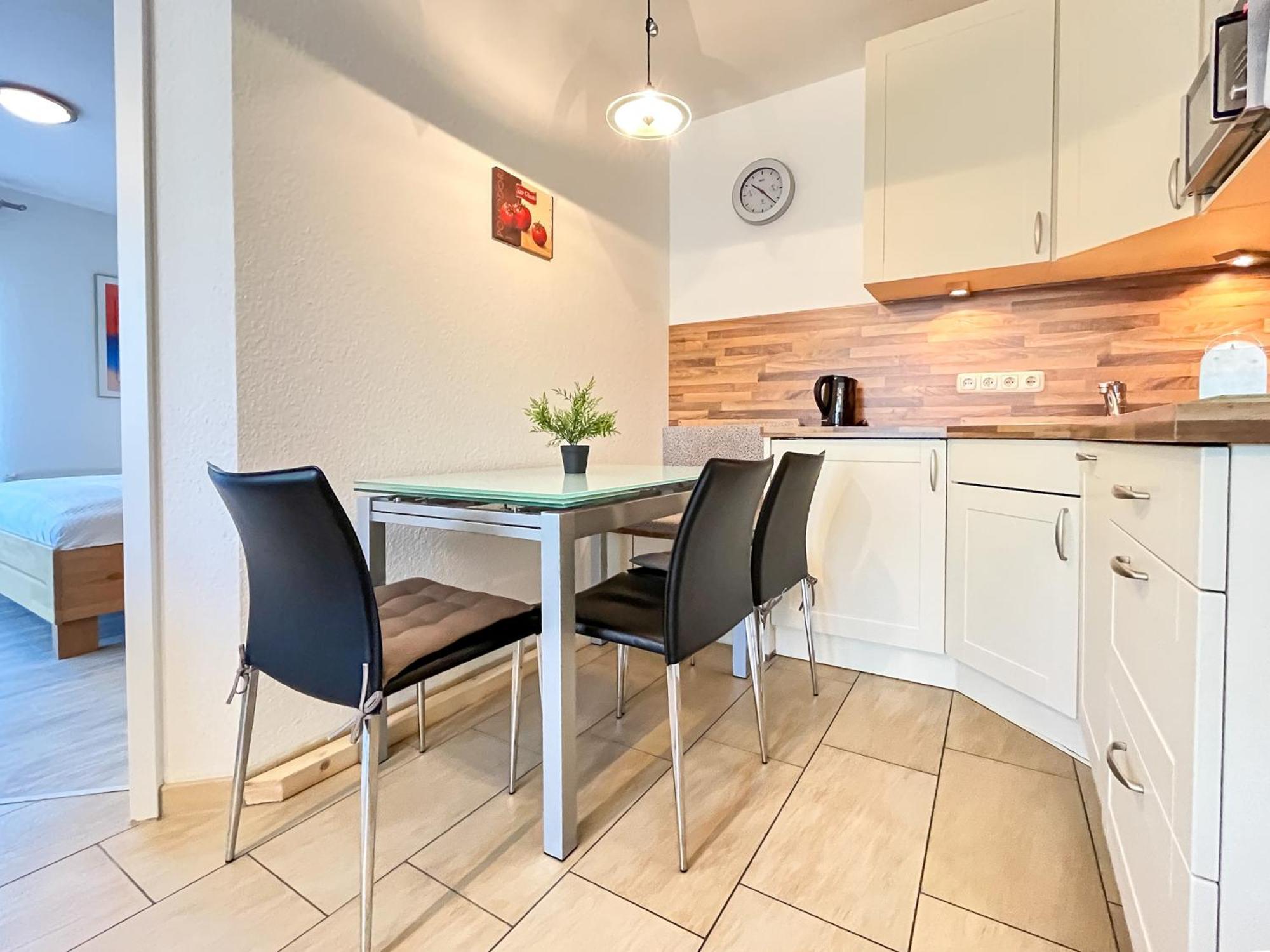 Dünenblick Wohnung 38 Boltenhagen  Exterior foto