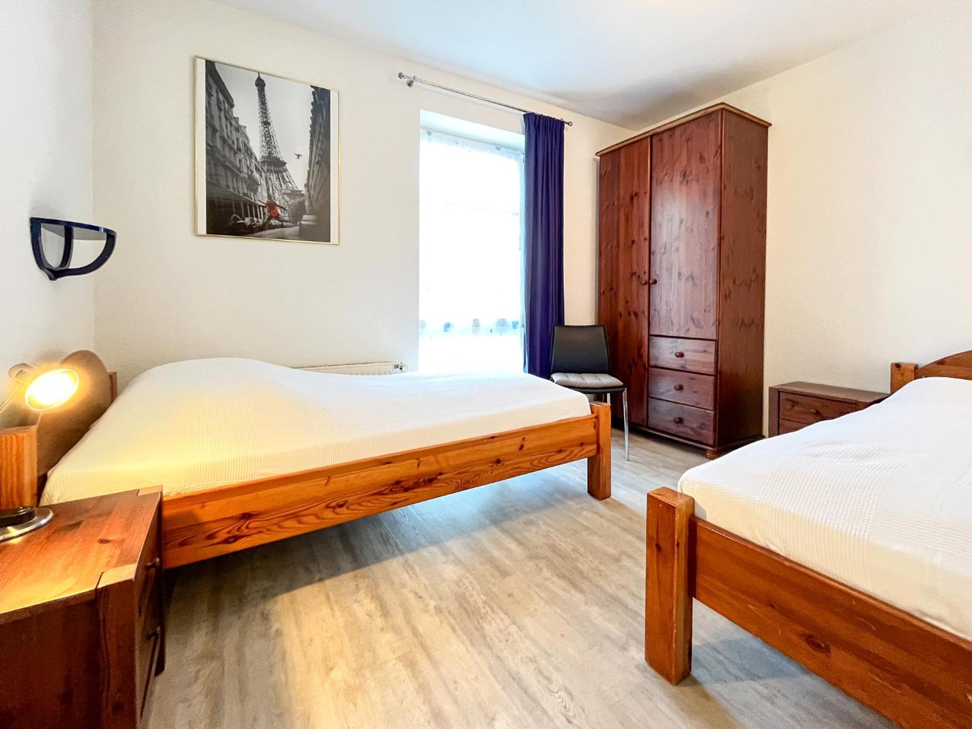 Dünenblick Wohnung 38 Boltenhagen  Exterior foto