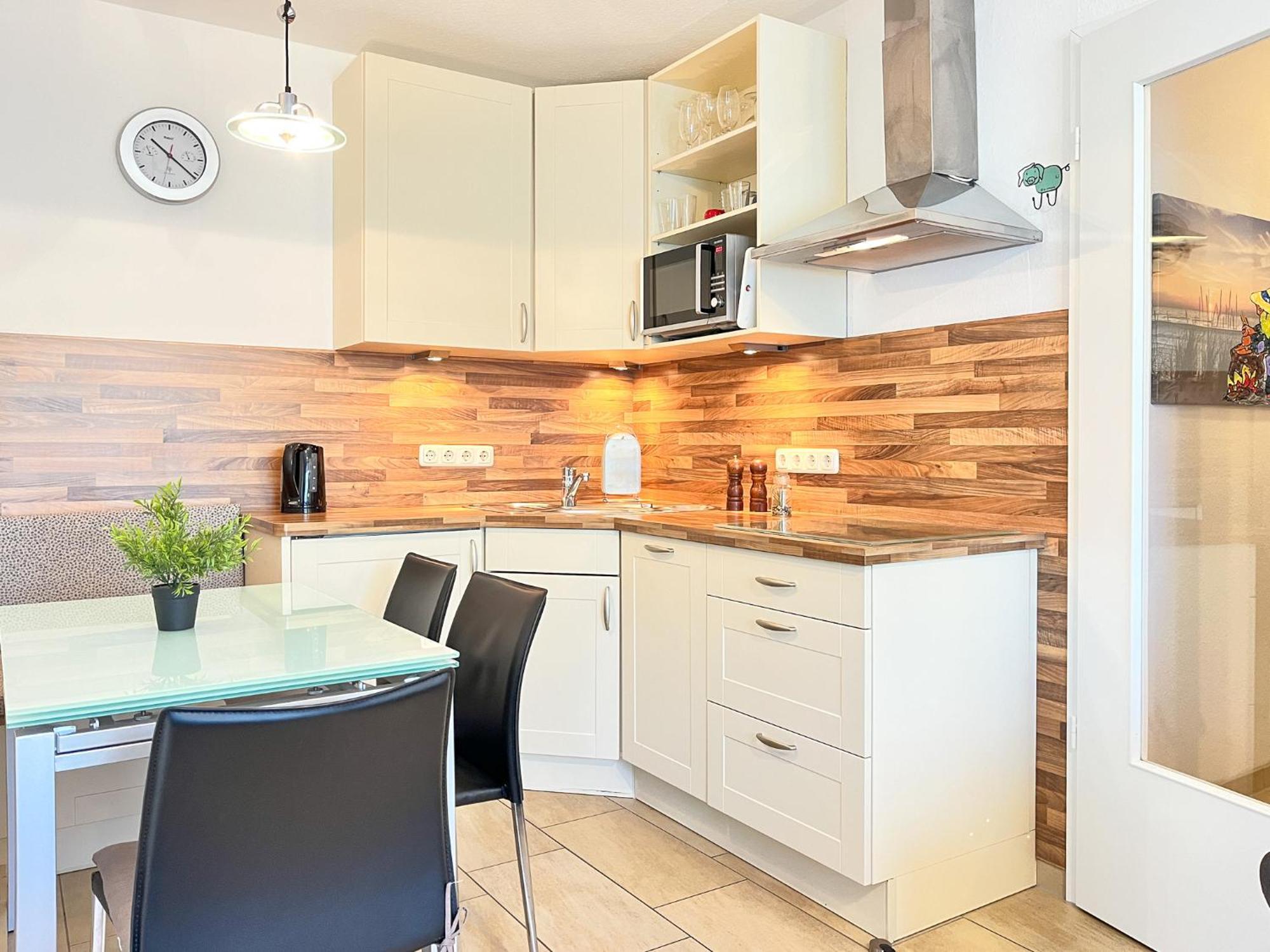 Dünenblick Wohnung 38 Boltenhagen  Exterior foto