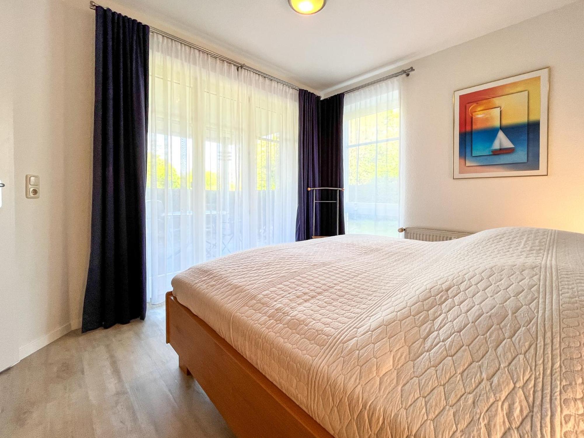 Dünenblick Wohnung 38 Boltenhagen  Exterior foto